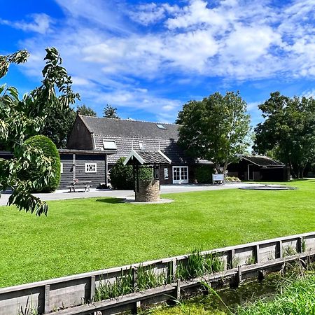 Gastenverblijf Rodenburg Streefkerk Ngoại thất bức ảnh