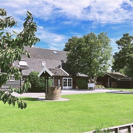 Gastenverblijf Rodenburg Streefkerk Ngoại thất bức ảnh